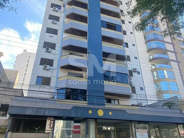 Apartamento com 134m² 3 quartos e 1 banheiro, à venda, no bairro Centro em Chapecó