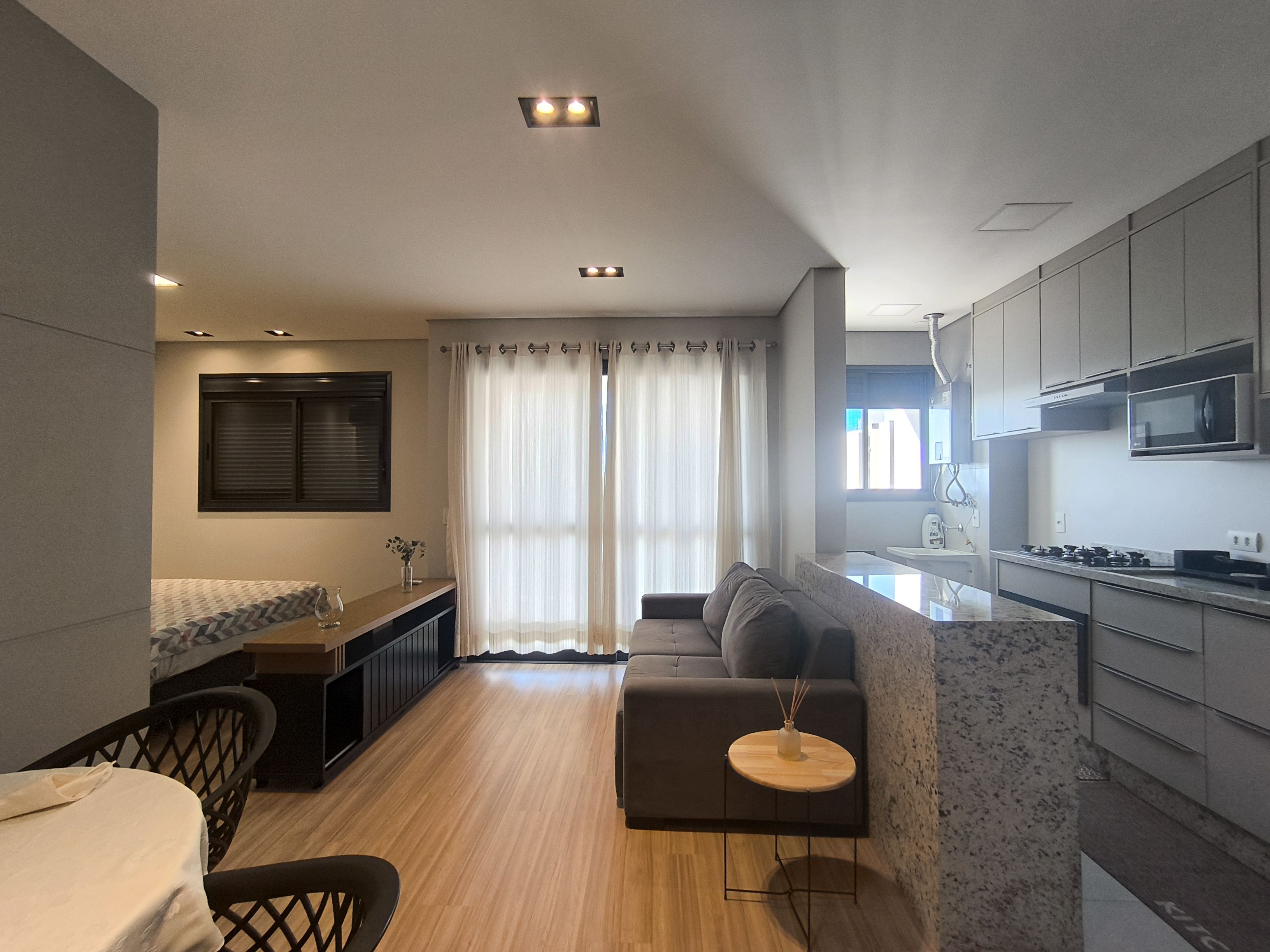 Apartamento, 1 quarto, 47 m² - Foto 3