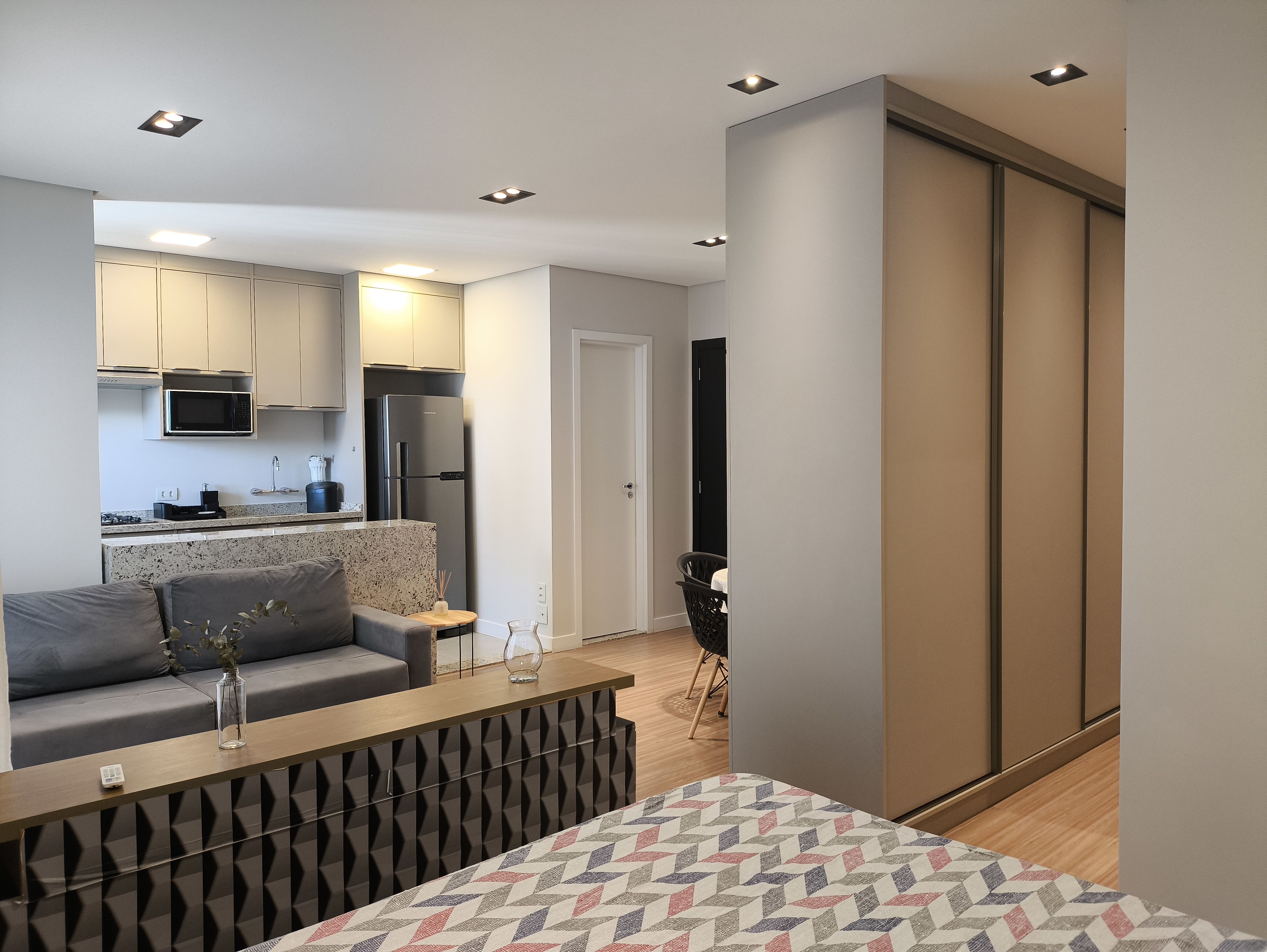 Apartamento, 1 quarto, 47 m² - Foto 10