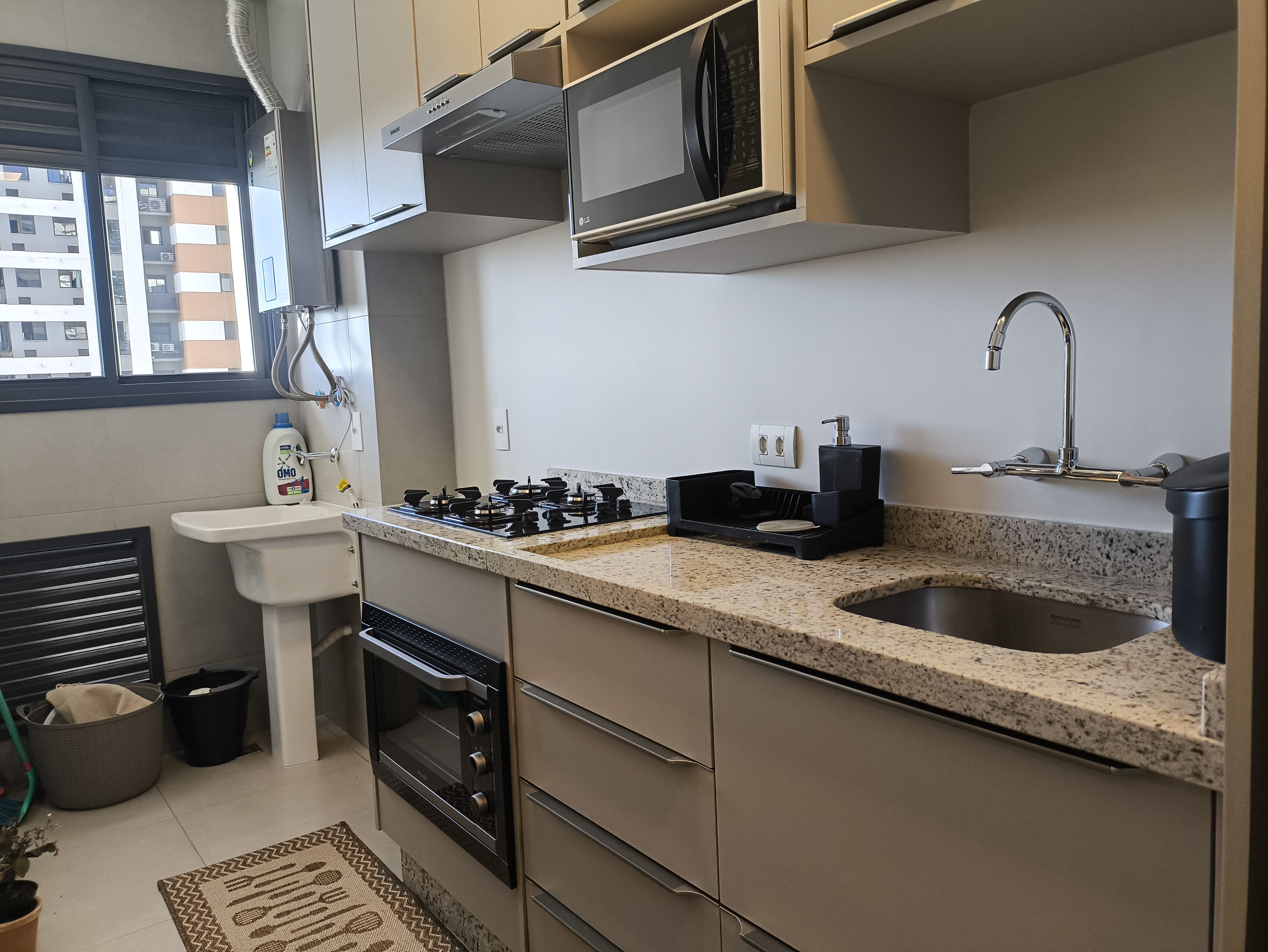 Apartamento, 1 quarto, 47 m² - Foto 11