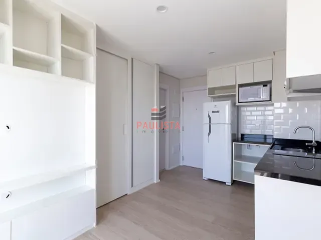 Apartamento 1 quarto e 1 banheiro, para alugar, no bairro Paraíso em São Paulo