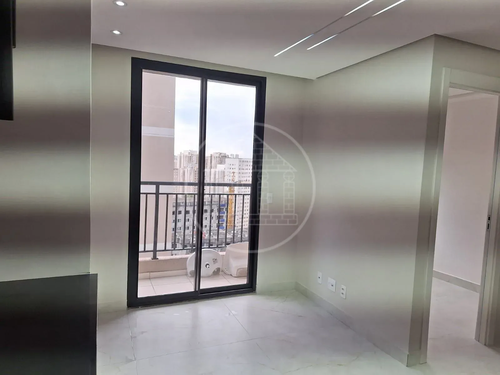 Apartamento, 2 quartos, 45 m² - Foto 2