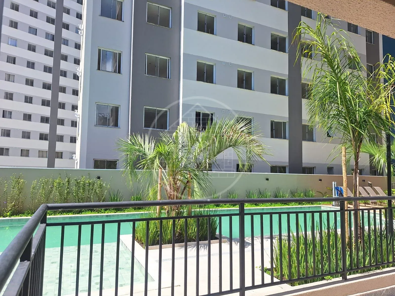 Apartamento, 2 quartos, 45 m² - Foto 1