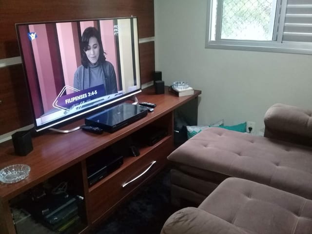 Foto do Apartamento - Apartamento à venda, Jardim Celeste, São Paulo, SP | Vista Livre