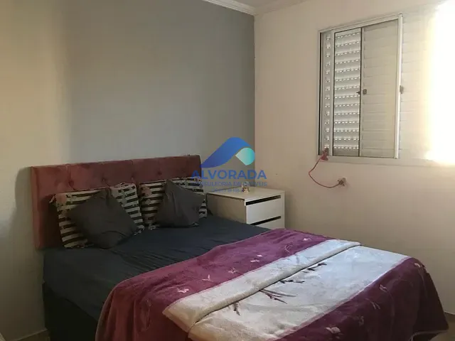 Apartamento 2 quartos e 1 banheiro, à venda, no bairro Parque Nova Esperança em São José dos Campos