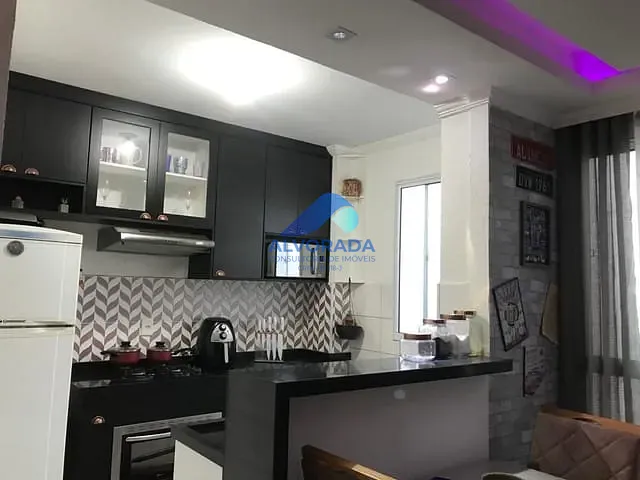 Apartamento 2 quartos e 1 banheiro, à venda, no bairro Parque Nova Esperança em São José dos Campos