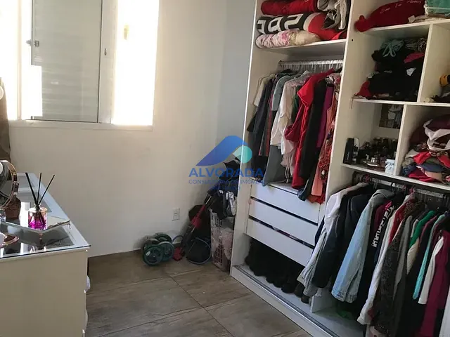 Apartamento 2 quartos e 1 banheiro, à venda, no bairro Parque Nova Esperança em São José dos Campos