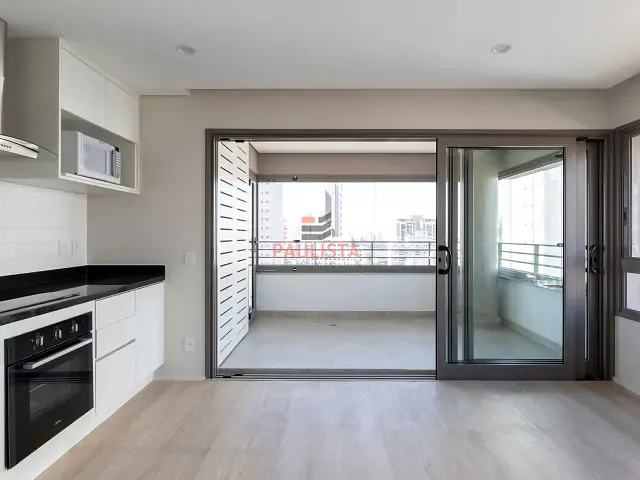 Apartamento 2 quartos e 2 banheiros, para alugar, no bairro Paraíso em São Paulo