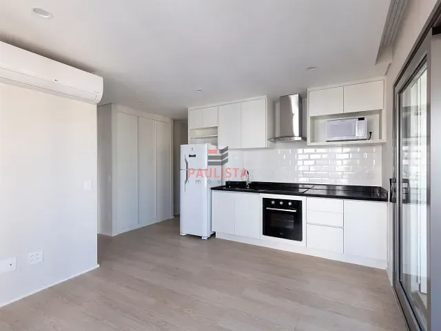 Apartamento 2 quartos e 2 banheiros, para alugar, no bairro Paraíso em São Paulo