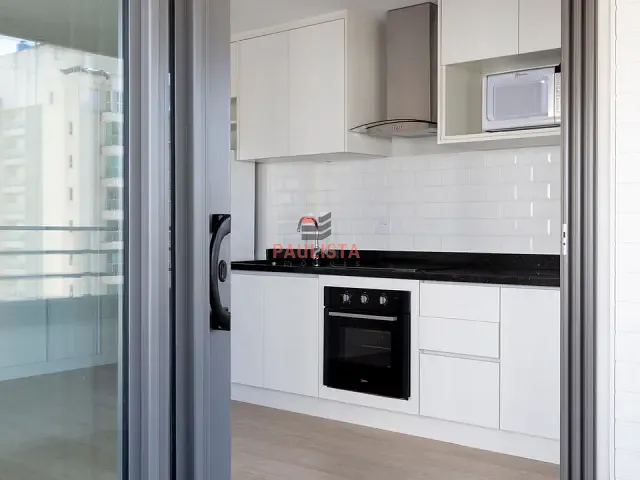 Apartamento 2 quartos e 2 banheiros, para alugar, no bairro Paraíso em São Paulo