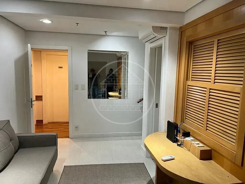 Apartamento, 1 quarto, 50 m² - Foto 1