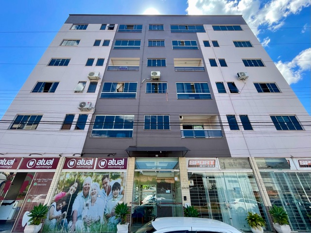 Foto do Apartamento - Apartamento para locação, Efapi, Chapecó, SC | Santa Maria