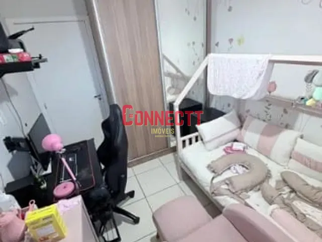 Apartamento com 49m² 2 quartos e 1 banheiro, à venda, no bairro Ipiranga em Ribeirão Preto