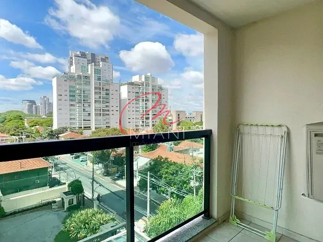 Apartamento 1 quarto e 1 banheiro, à venda, no bairro Pinheiros em São Paulo