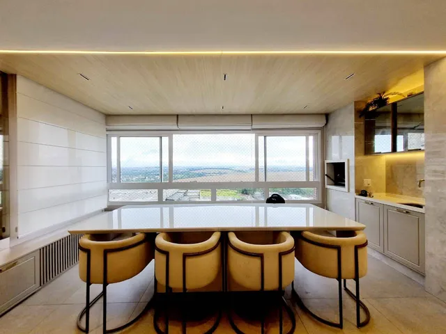 Apartamento 3 quartos e 3 banheiros, à venda, no bairro Gleba Palhano em Londrina