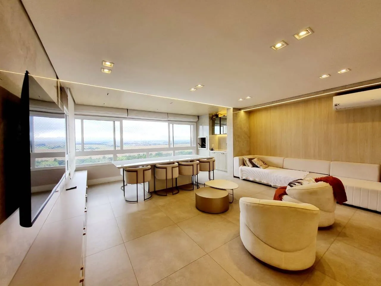 Apartamento, 3 quartos, 125 m² - Foto 1