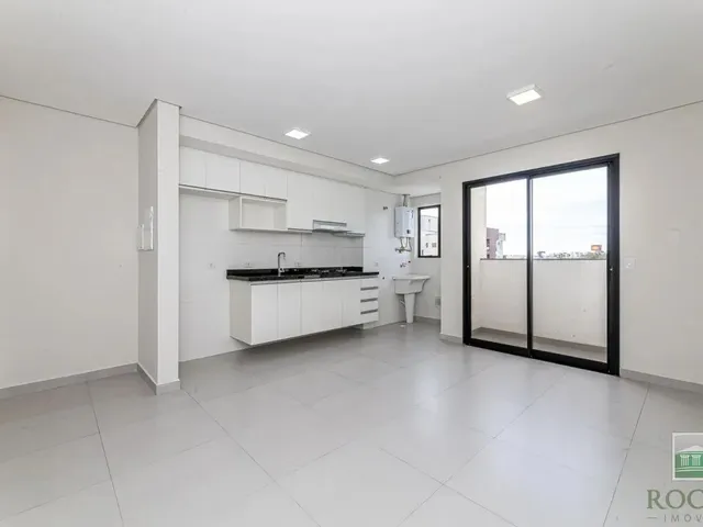 Apartamento 2 quartos e 1 banheiro, para alugar, no bairro Cidade Jardim em São José Dos Pinhais