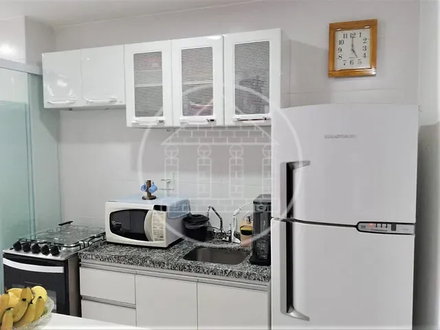 Apartamento 2 quartos e 1 banheiro, à venda, no bairro Campininha em São Paulo