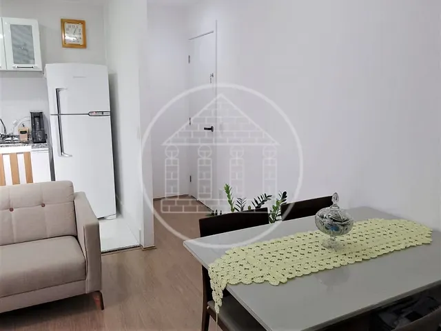 Apartamento 2 quartos e 1 banheiro, à venda, no bairro Campininha em São Paulo