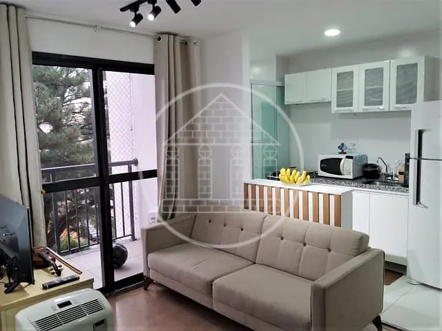 Apartamento 2 quartos e 1 banheiro, à venda, no bairro Campininha em São Paulo