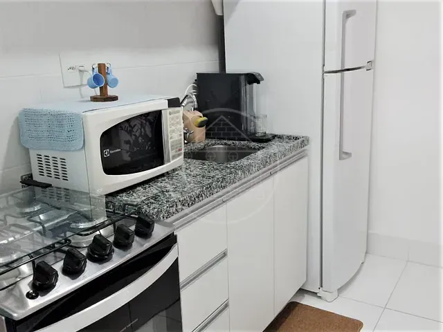 Apartamento 2 quartos e 1 banheiro, à venda, no bairro Campininha em São Paulo