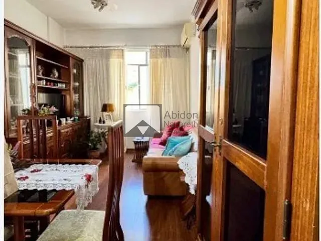 Apartamento com 95m² 2 quartos e 2 banheiros, à venda, no bairro Icaraí em Niterói