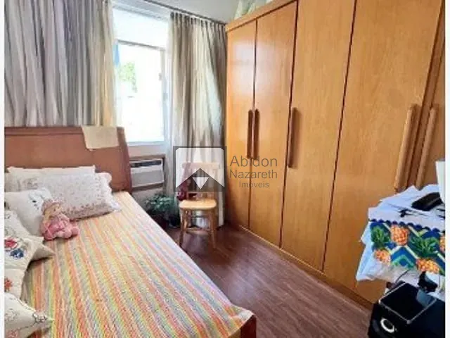 Apartamento com 95m² 2 quartos e 2 banheiros, à venda, no bairro Icaraí em Niterói