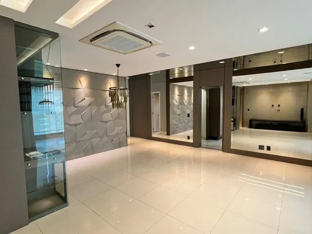 Apartamento com 262m² 3 quartos e 5 banheiros, para alugar, no bairro Gleba Fazenda Palhano em Londrina
