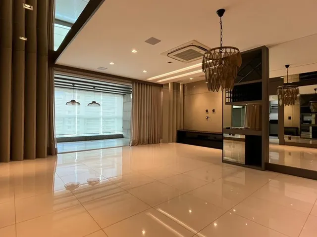 Apartamento com 262m² 3 quartos e 5 banheiros, para alugar, no bairro Gleba Fazenda Palhano em Londrina