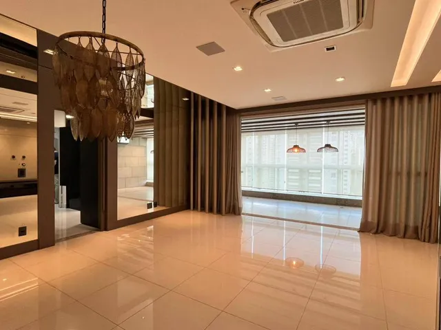 Apartamento com 262m² 3 quartos e 5 banheiros, para alugar, no bairro Gleba Fazenda Palhano em Londrina