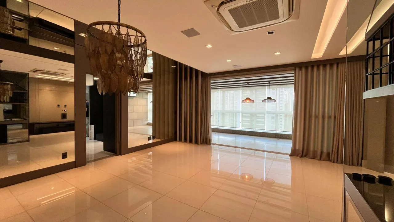 Apartamento, 3 quartos, 165 m² - Foto 2