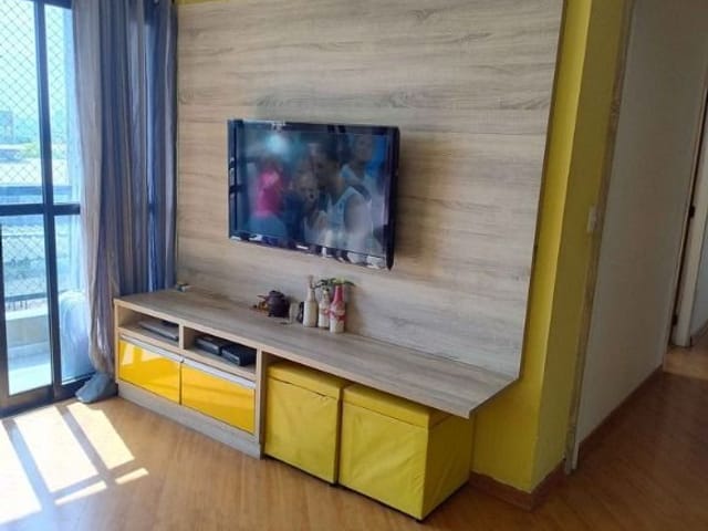 Foto do Apartamento - Apartamento com 3 dormitórios à venda, 70 m² por R$ 500.000,00 - Jardim América - São José dos Campos/SP | INDEPENDENCE NEGOCIOS IMOBILIARIOS LTDA