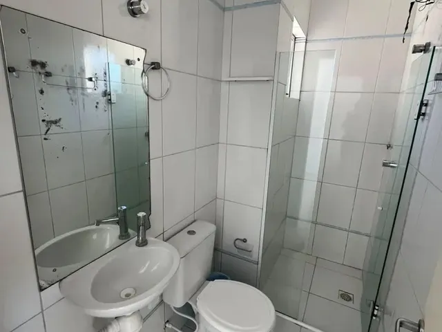 Apartamento 2 quartos e 1 banheiro, para alugar, no bairro São Marcos em São José Dos Pinhais