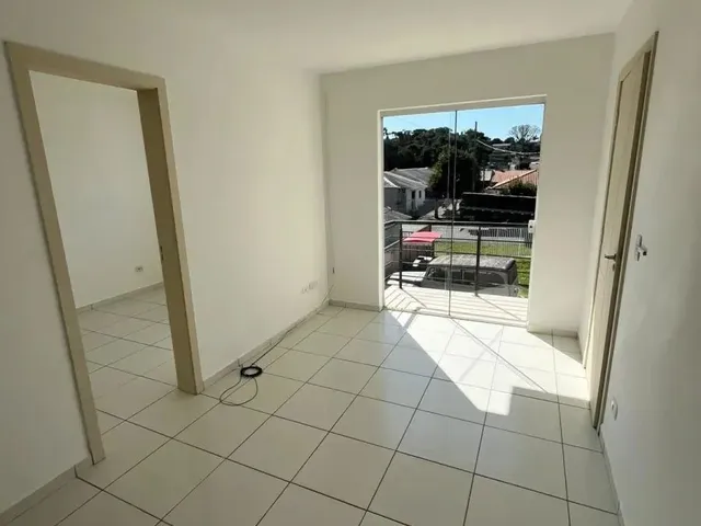 Apartamento 2 quartos e 1 banheiro, para alugar, no bairro São Marcos em São José Dos Pinhais