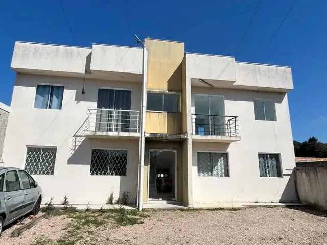 Apartamento 2 quartos e 1 banheiro, para alugar, no bairro São Marcos em São José Dos Pinhais