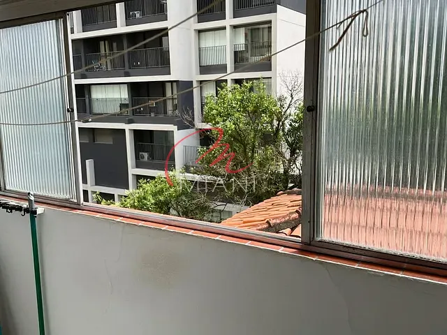 Apartamento 2 quartos e 1 banheiro, à venda, no bairro Pinheiros em São Paulo