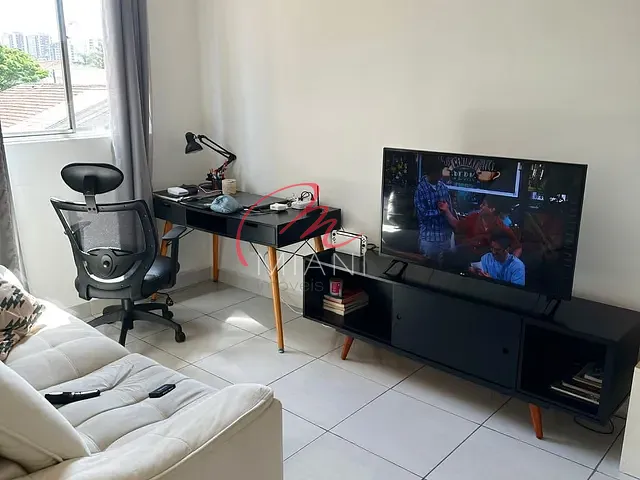 Apartamento 2 quartos e 1 banheiro, à venda, no bairro Pinheiros em São Paulo