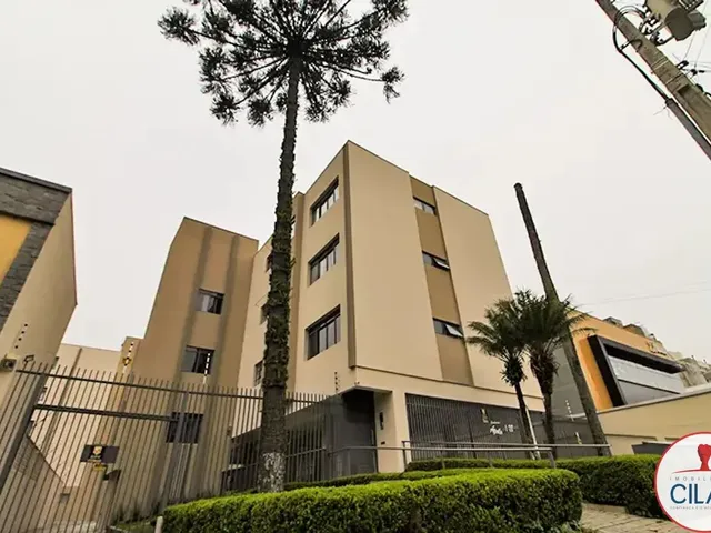 Apartamento 3 quartos e 2 banheiros, à venda, no bairro Alto da Rua XV em Curitiba