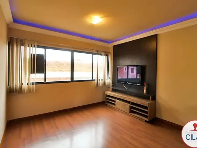 Apartamento 3 quartos e 2 banheiros, à venda, no bairro Alto da Rua XV em Curitiba