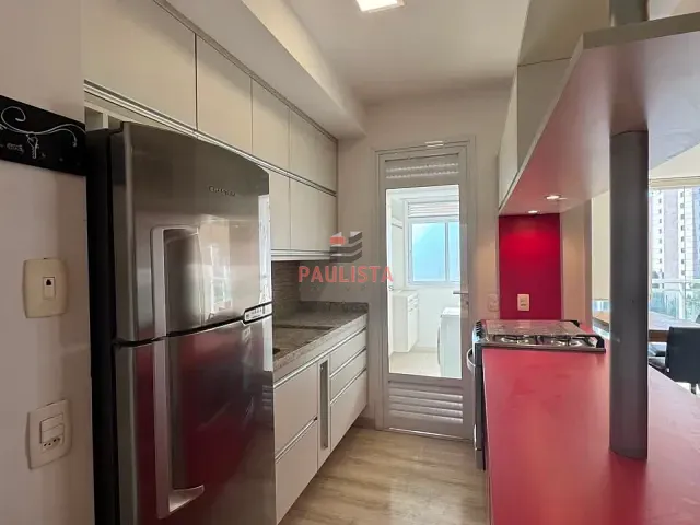 Apartamento 2 quartos e 2 banheiros, à venda, no bairro Vila Mariana em São Paulo