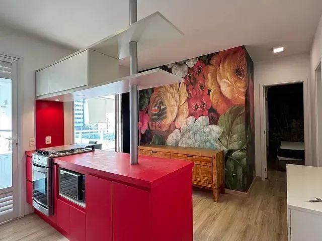 Apartamento 2 quartos e 1 banheiro, à venda, no bairro Vila Mariana em São Paulo