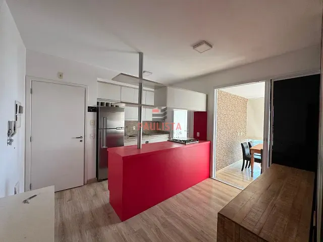 Apartamento 2 quartos e 1 banheiro, à venda, no bairro Vila Mariana em São Paulo