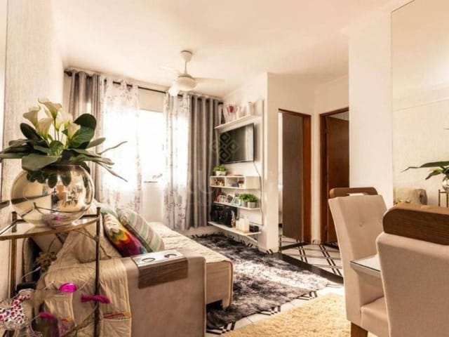 Apartamento com 45m² 2 quartos e 1 banheiro, à venda, no bairro Parada XV de Novembro em São Paulo