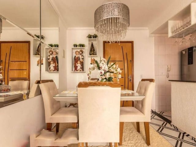 Apartamento com 45m² 2 quartos e 1 banheiro, à venda, no bairro Parada XV de Novembro em São Paulo