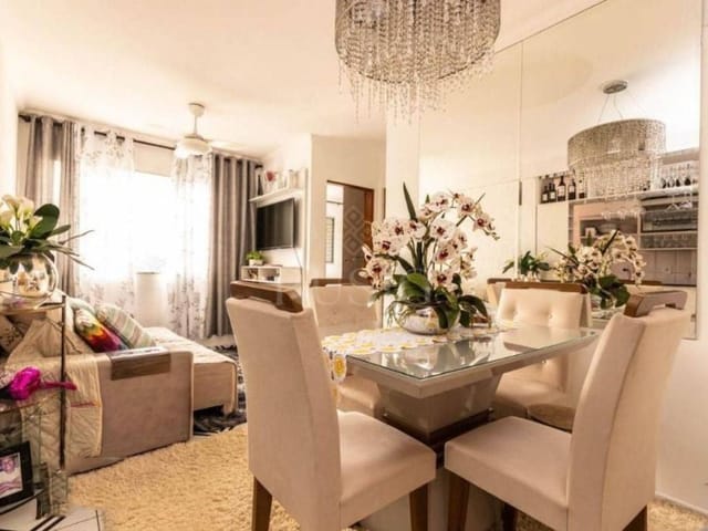 Apartamento com 45m² 2 quartos e 1 banheiro, à venda, no bairro Parada XV de Novembro em São Paulo