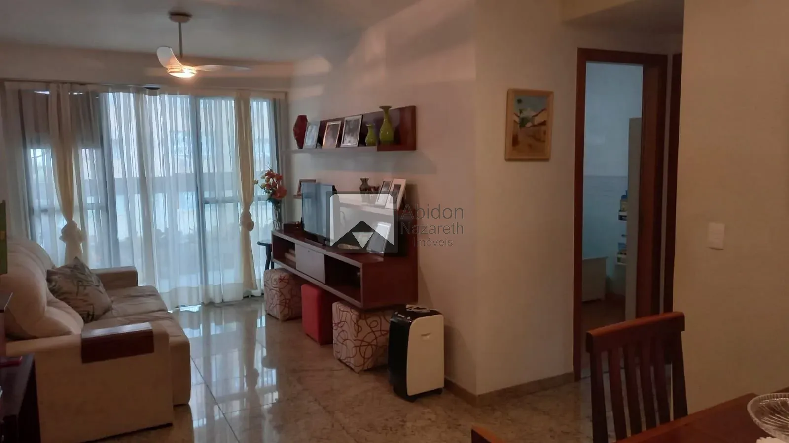 Apartamento, 3 quartos, 110 m² - Foto 1
