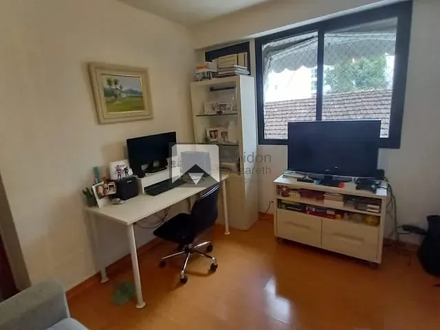 Apartamento com 130m² 3 quartos e 2 banheiros, à venda, no bairro Icaraí em Niterói