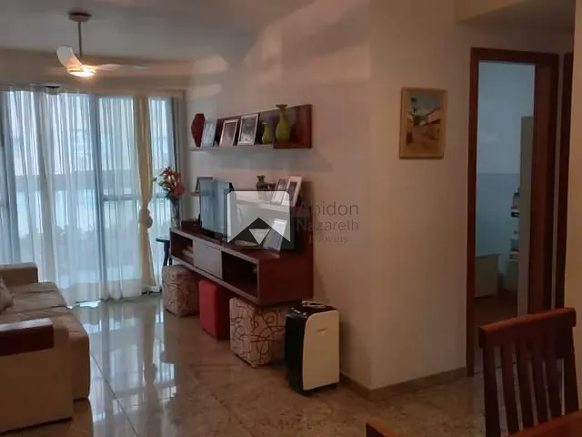 Apartamento com 130m² 3 quartos e 2 banheiros, à venda, no bairro Icaraí em Niterói