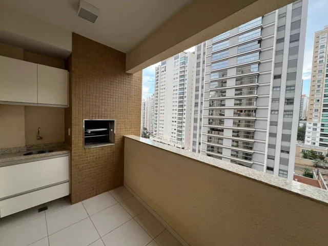Apartamento 3 quartos e 2 banheiros, para alugar, no bairro Gleba Palhano em Londrina