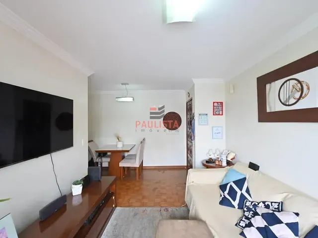 Apartamento 2 quartos e 2 banheiros, à venda, no bairro Saúde em São Paulo
